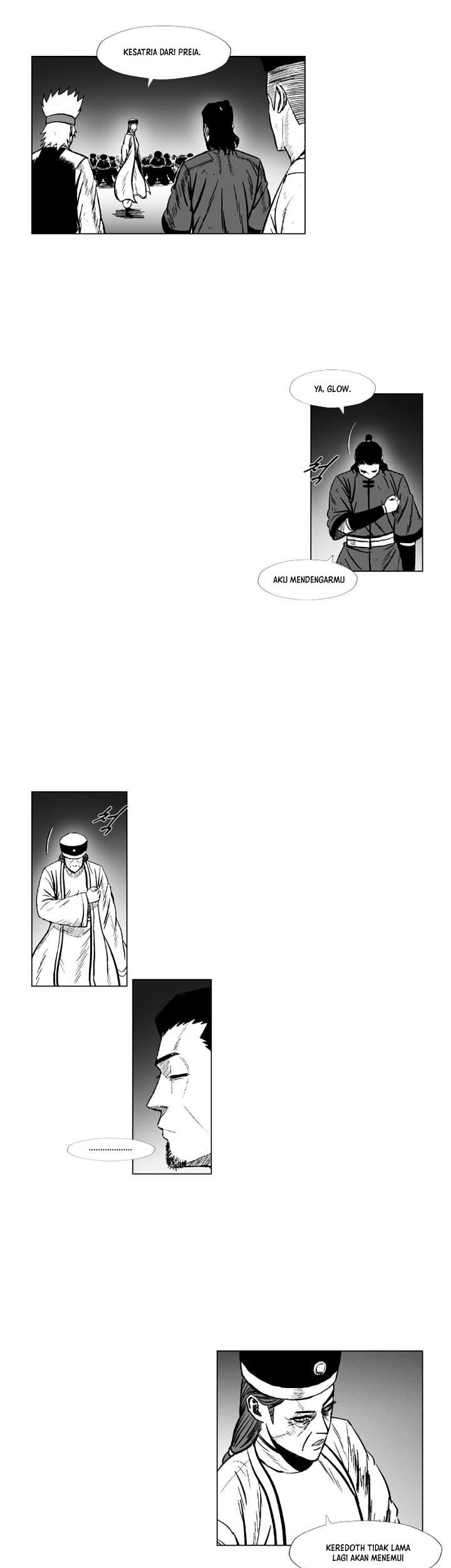 Red Storm Chapter 168 Gambar 23