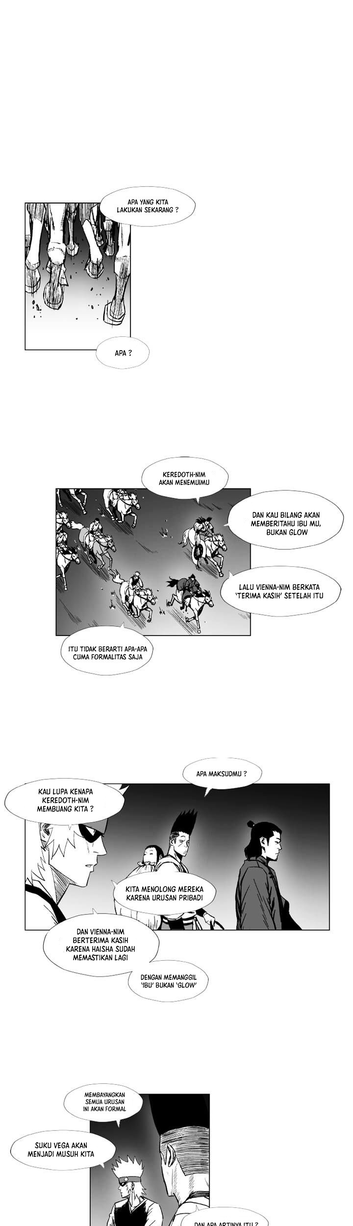 Red Storm Chapter 168 Gambar 25