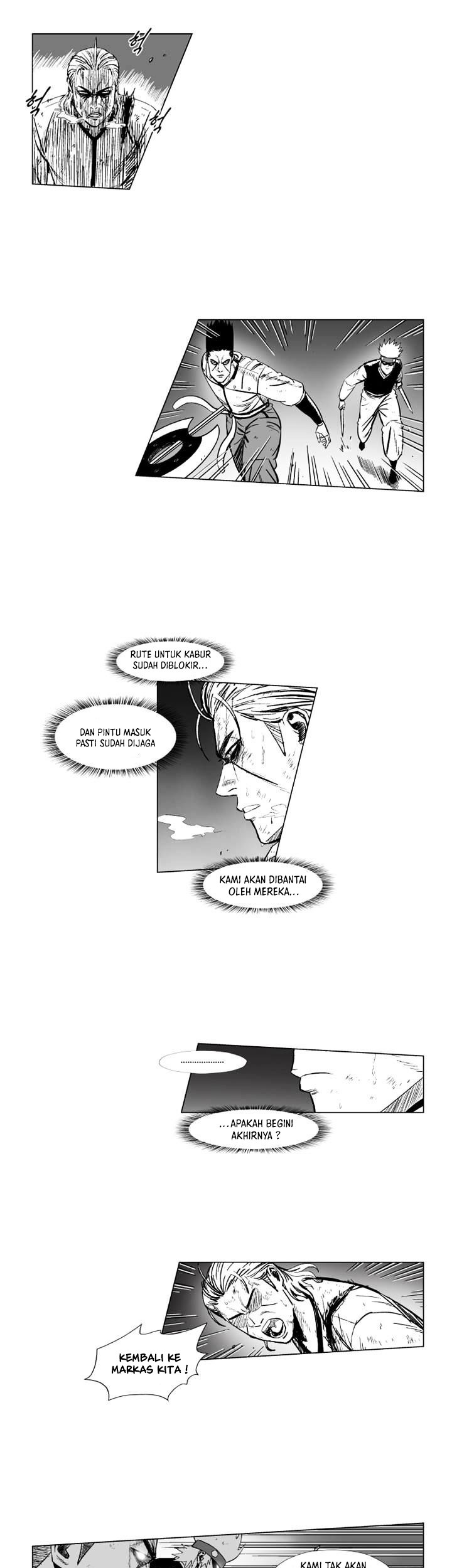 Red Storm Chapter 168 Gambar 11