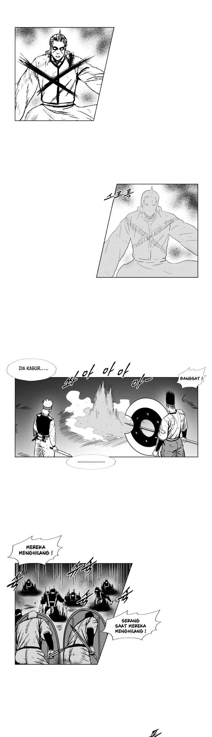 Red Storm Chapter 168 Gambar 13