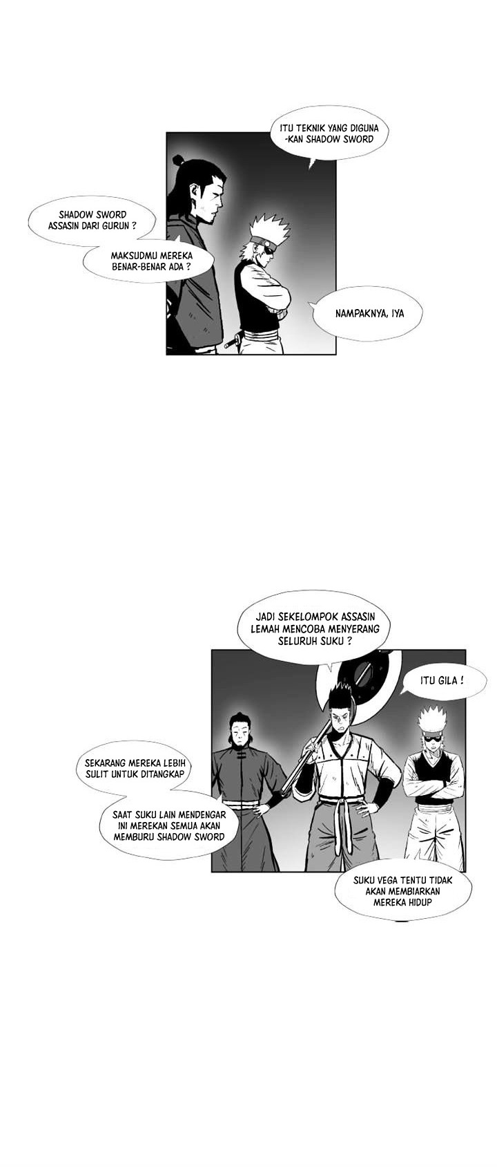 Red Storm Chapter 168 Gambar 16