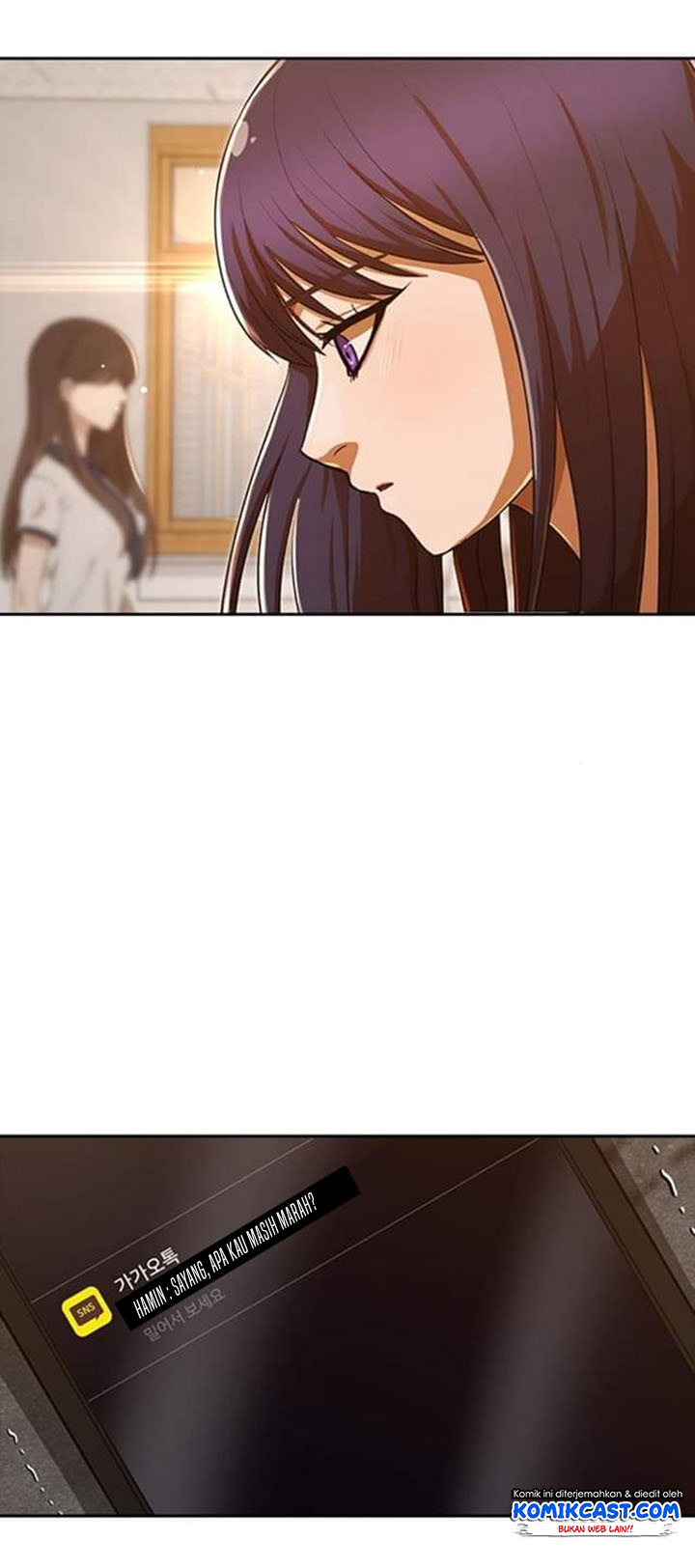 The Girl from Random Chatting! Chapter 202 Gambar 13