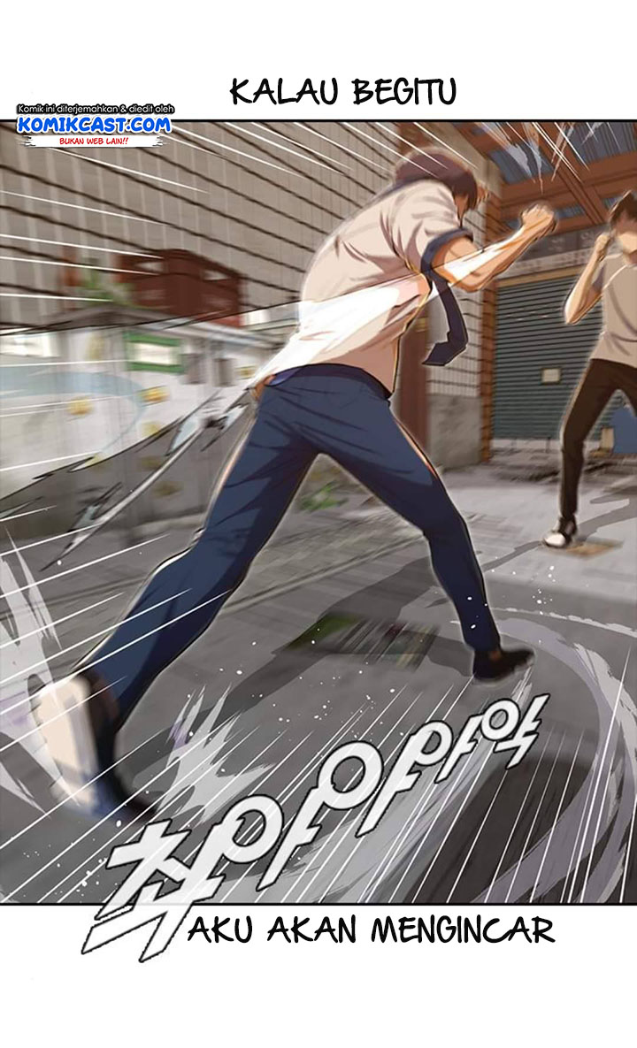 The Girl from Random Chatting! Chapter 202 Gambar 17