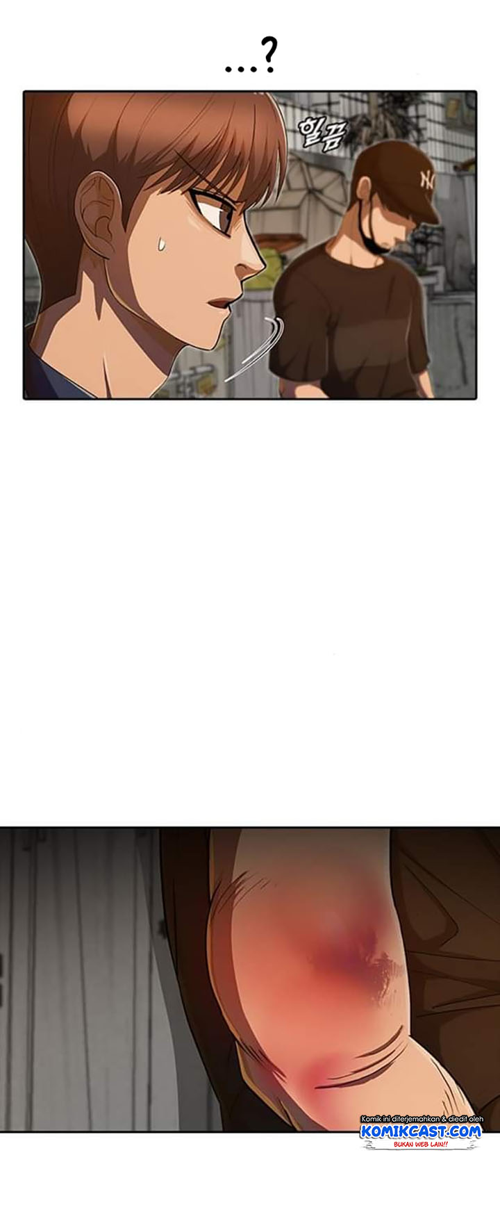 The Girl from Random Chatting! Chapter 202 Gambar 24