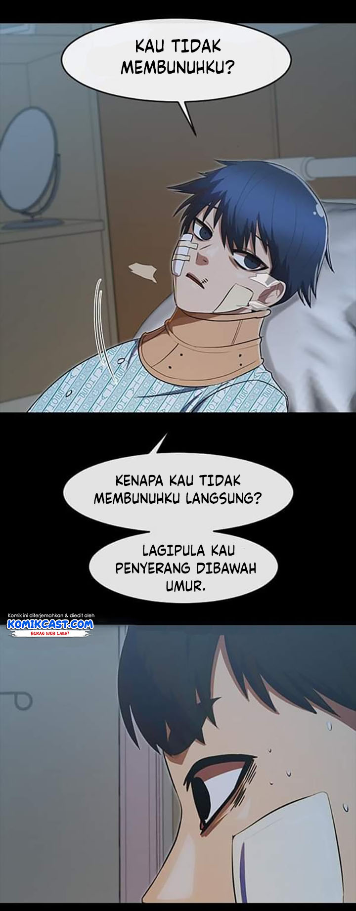 The Girl from Random Chatting! Chapter 202 Gambar 59