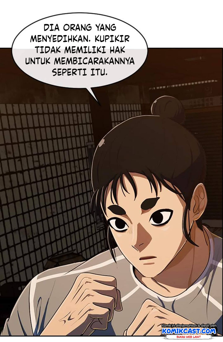 The Girl from Random Chatting! Chapter 202 Gambar 8