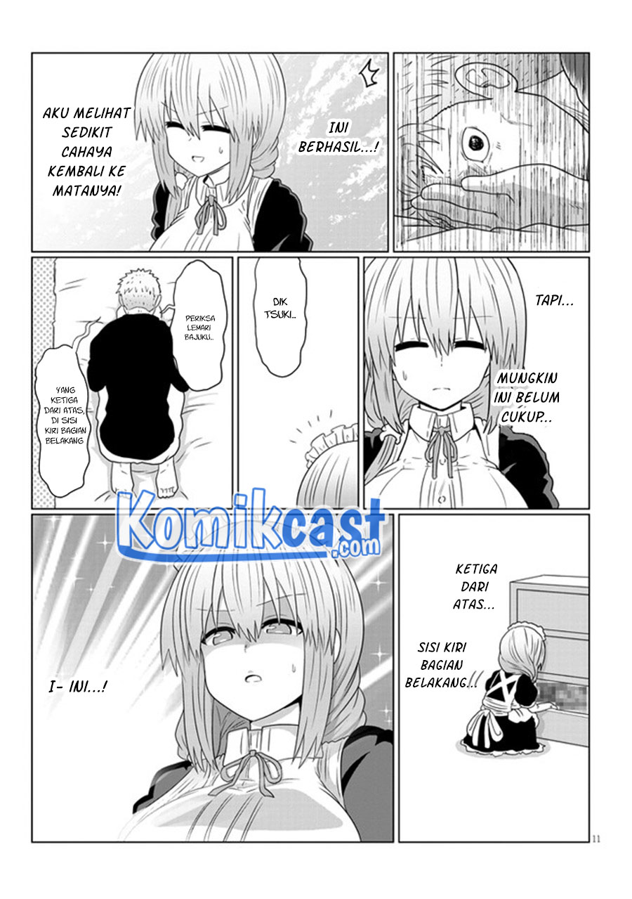 Uzaki-chan wa Asobitai! Chapter 79 Gambar 12
