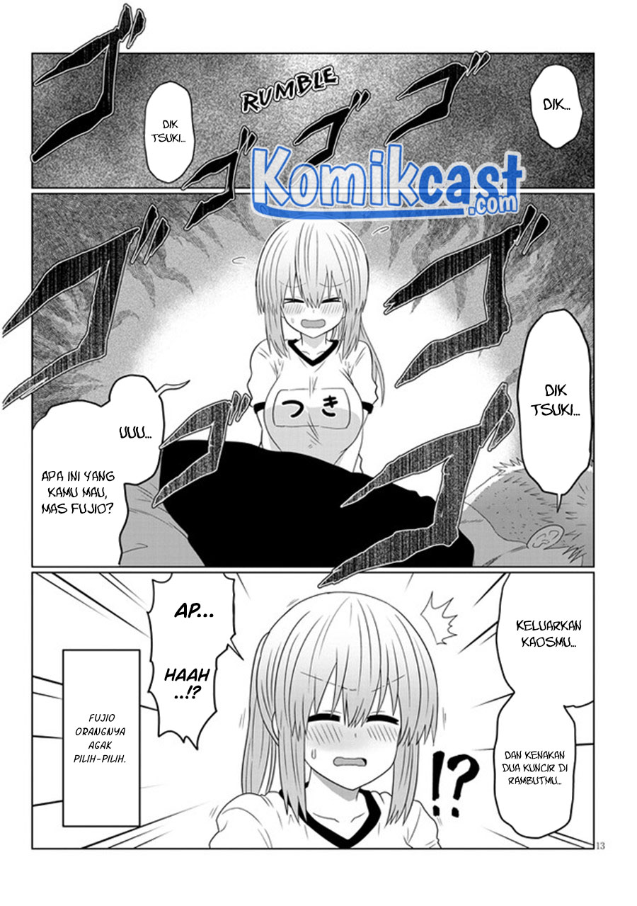 Uzaki-chan wa Asobitai! Chapter 79 Gambar 14