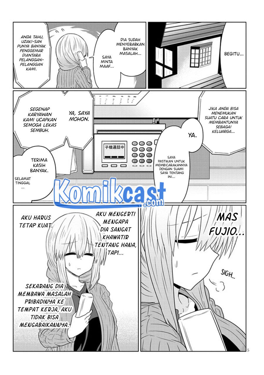 Uzaki-chan wa Asobitai! Chapter 79 Gambar 6