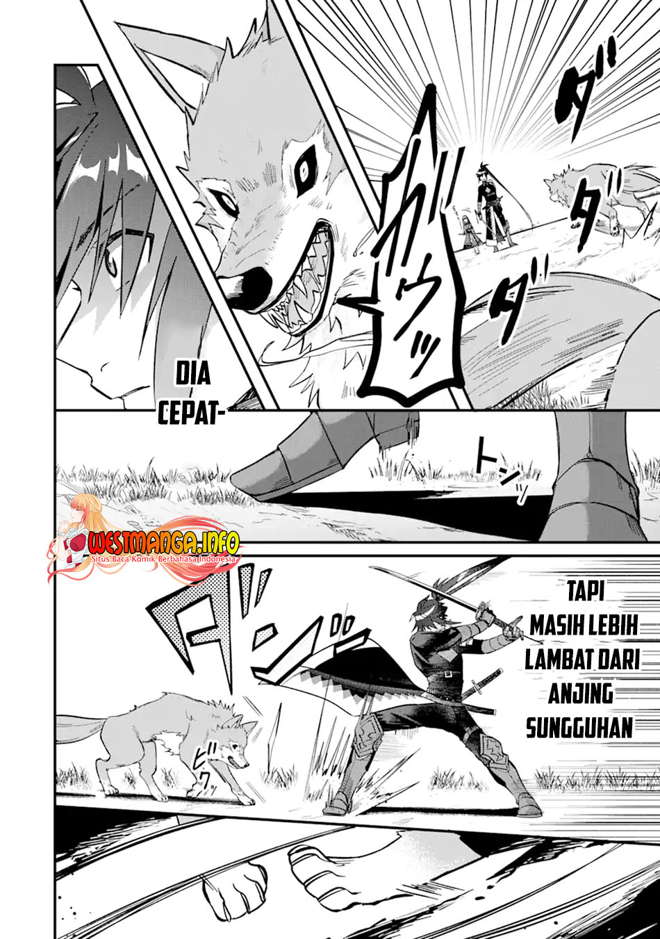 Magica Technica ~Sword Demon Rakshasa’s VRMMO Battle Record~ Chapter 02.2 Gambar 20