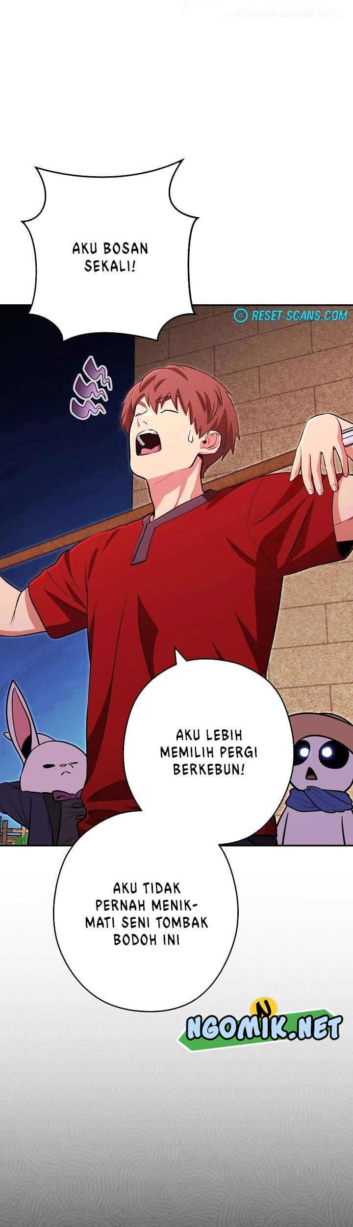 Dungeon Reset Chapter 123 Gambar 34
