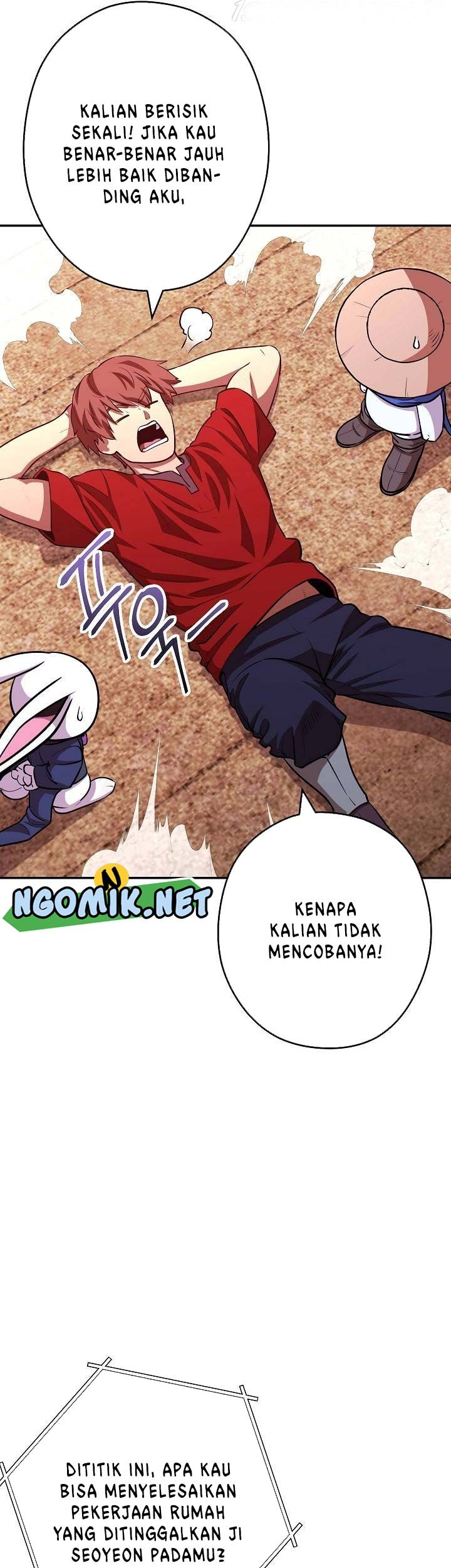 Dungeon Reset Chapter 123 Gambar 38