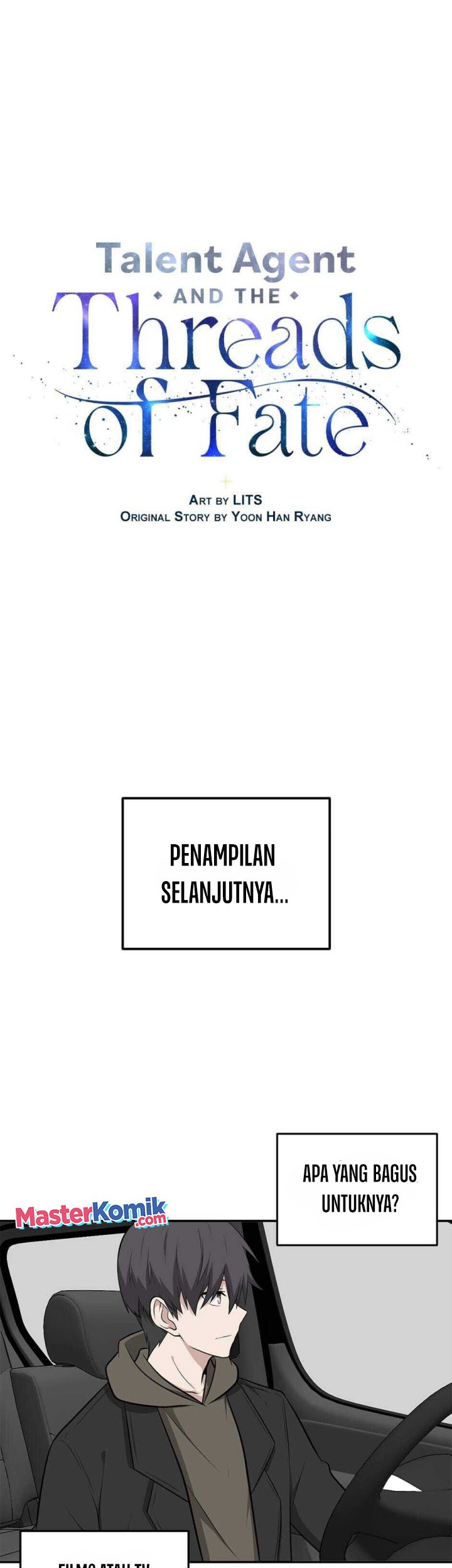 Baca Manhwa Where Are You Looking, Manager? Chapter 11 Gambar 2
