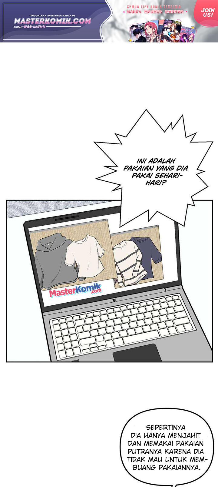 Baca Manhwa Where Are You Looking, Manager? Chapter 10 Gambar 2