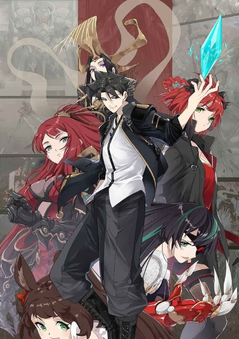 Baca Manhua Legend of Star General Chapter 36 Gambar 2