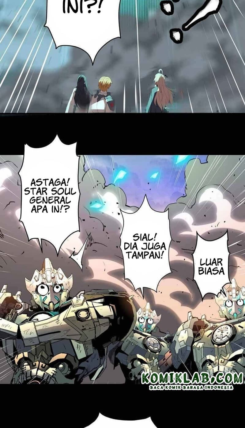 Legend of Star General Chapter 36 Gambar 34
