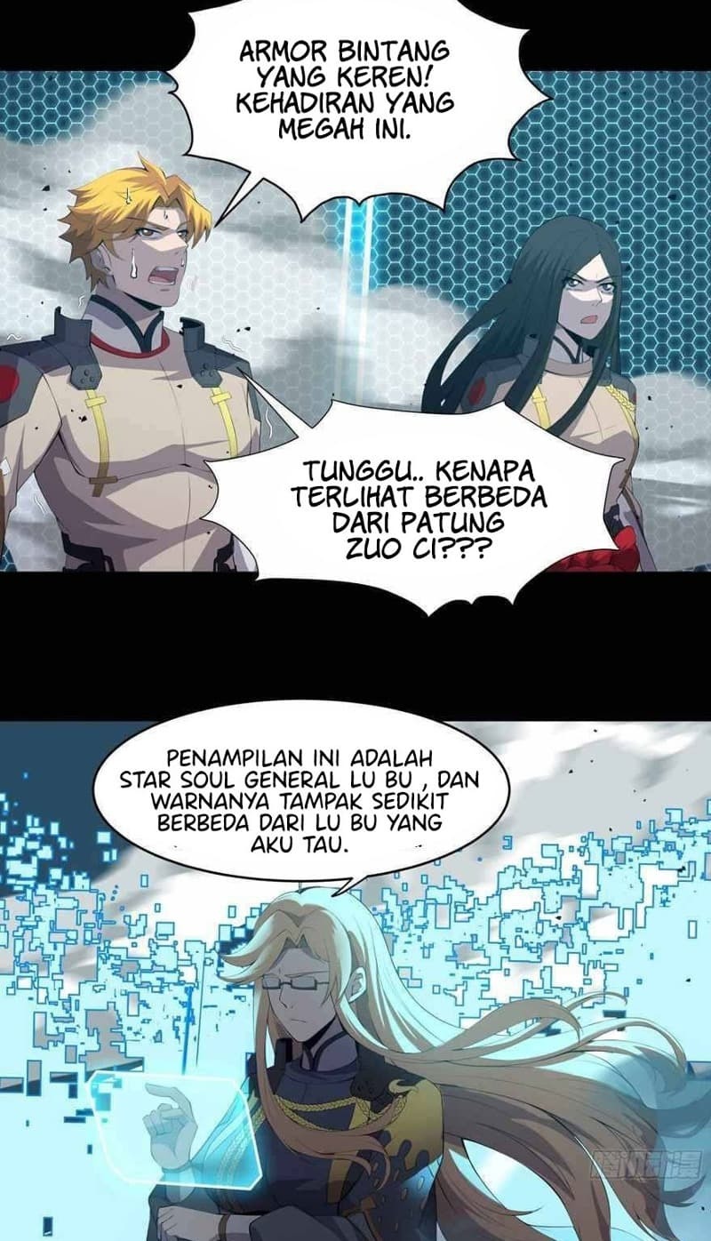 Legend of Star General Chapter 36 Gambar 35