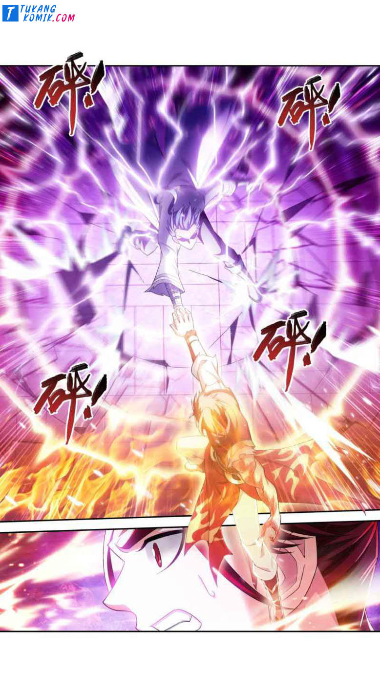 The Great Ruler Chapter 152.2 Gambar 10