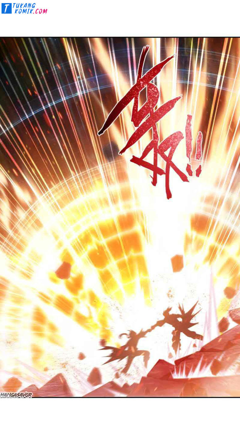 The Great Ruler Chapter 152.2 Gambar 11