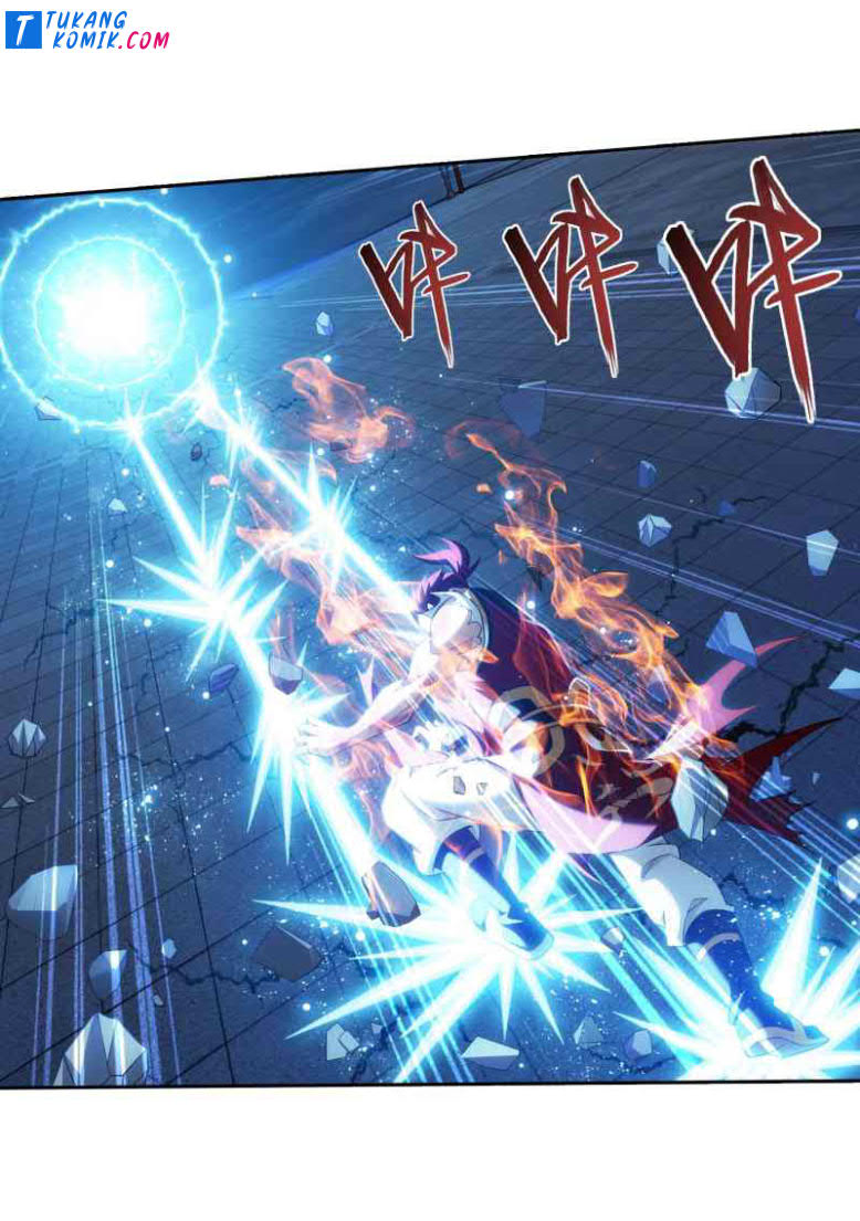 The Great Ruler Chapter 152.2 Gambar 14