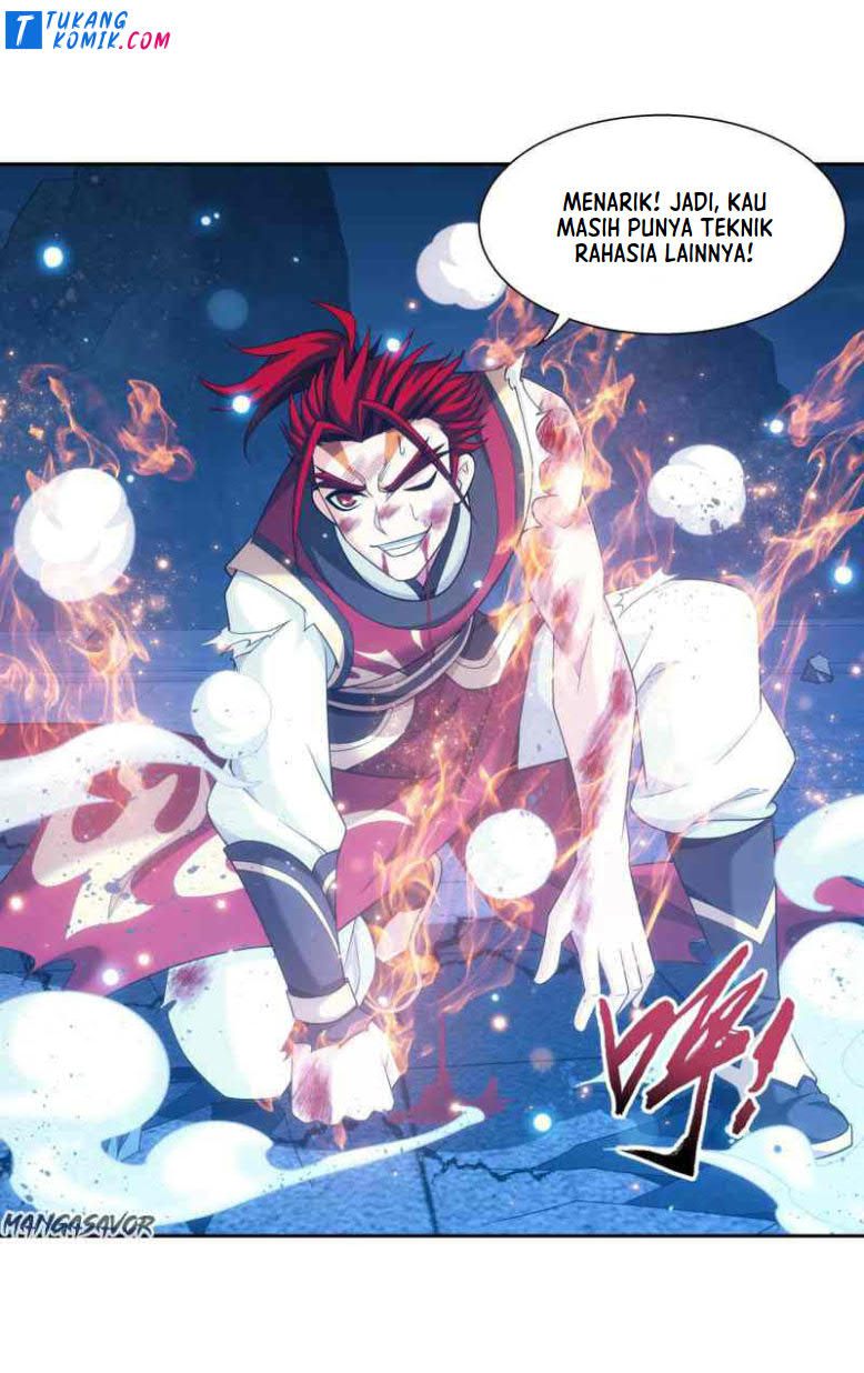 The Great Ruler Chapter 152.2 Gambar 16