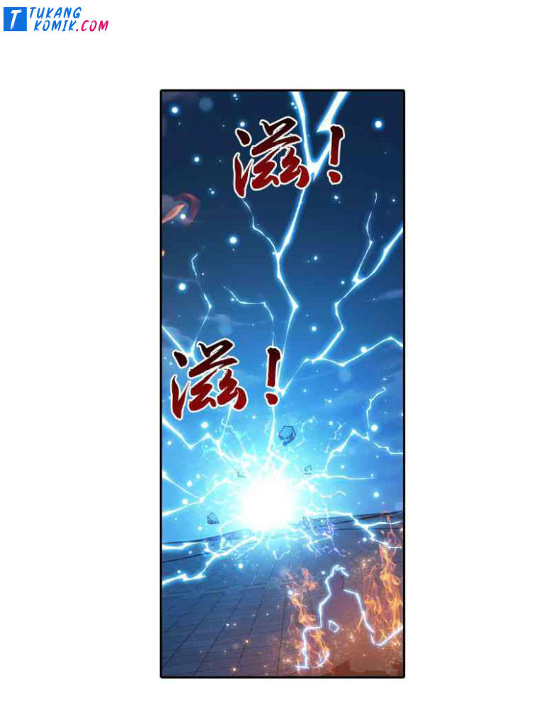 The Great Ruler Chapter 152.2 Gambar 17