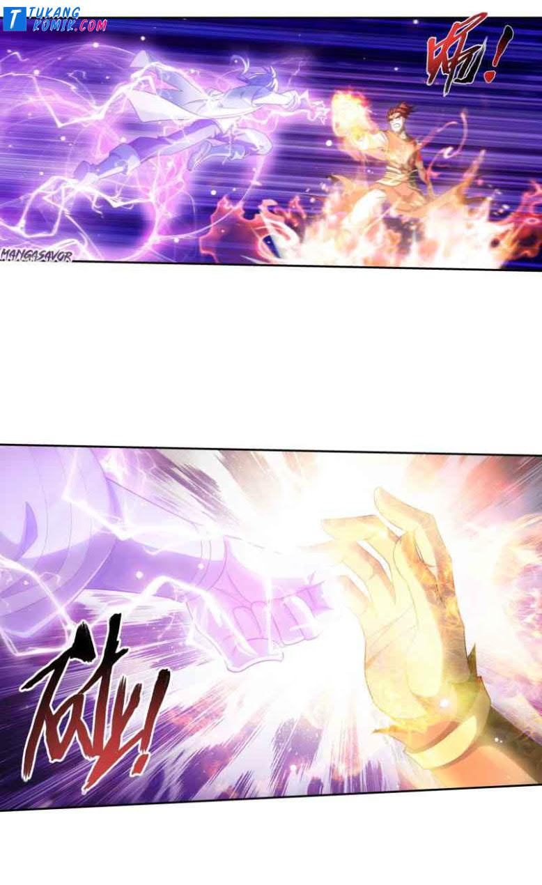 Manhua The Great Ruler Chapter 152.2 gambar nomor 2