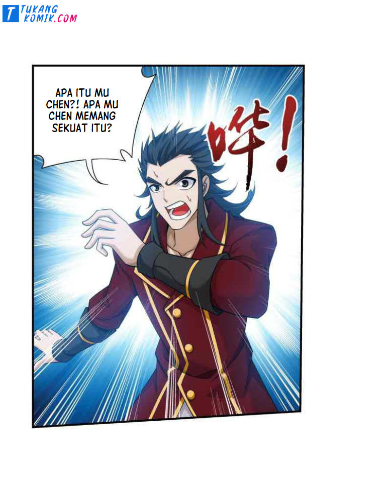 The Great Ruler Chapter 152.2 Gambar 20