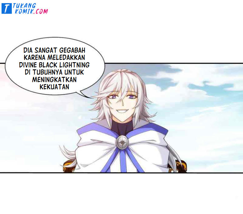 The Great Ruler Chapter 152.2 Gambar 23