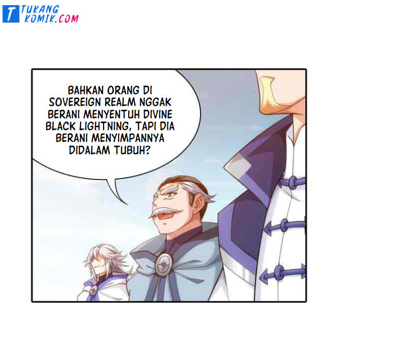 The Great Ruler Chapter 152.2 Gambar 24