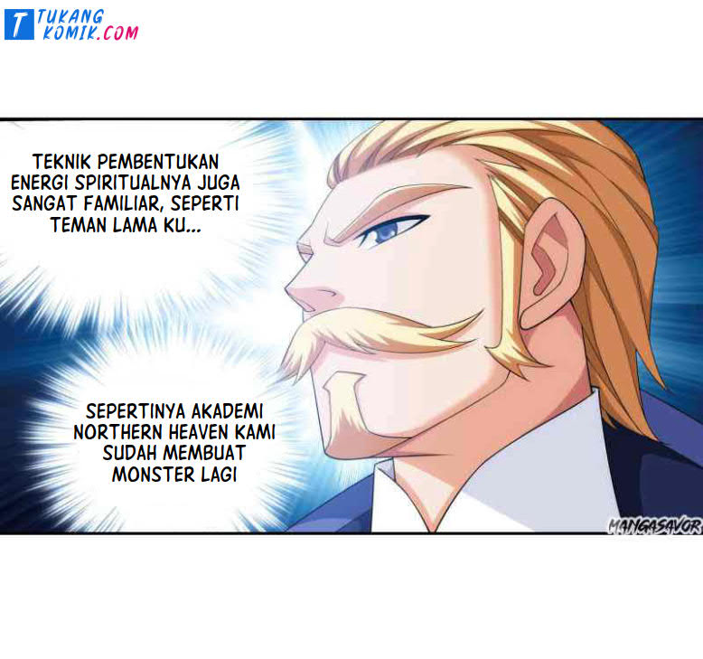 The Great Ruler Chapter 152.2 Gambar 26