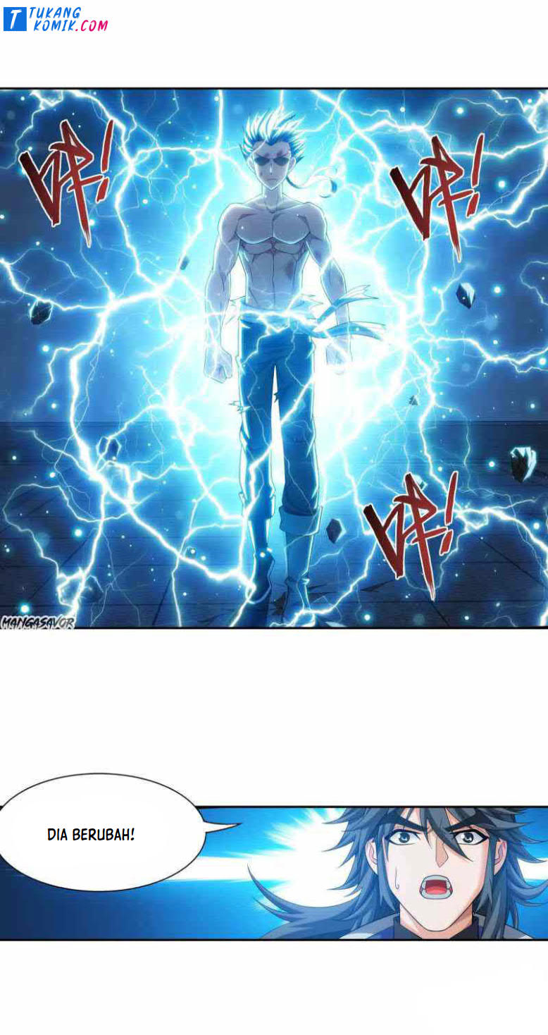 The Great Ruler Chapter 152.2 Gambar 29