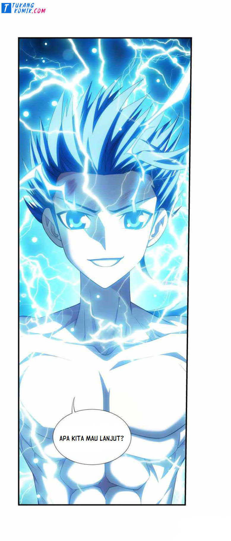 The Great Ruler Chapter 152.2 Gambar 30