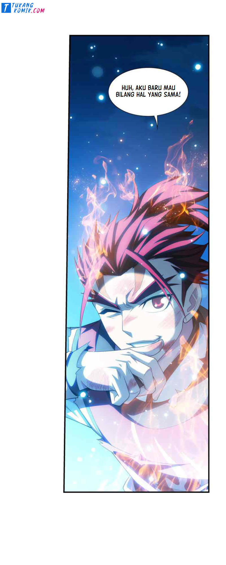 The Great Ruler Chapter 152.2 Gambar 31