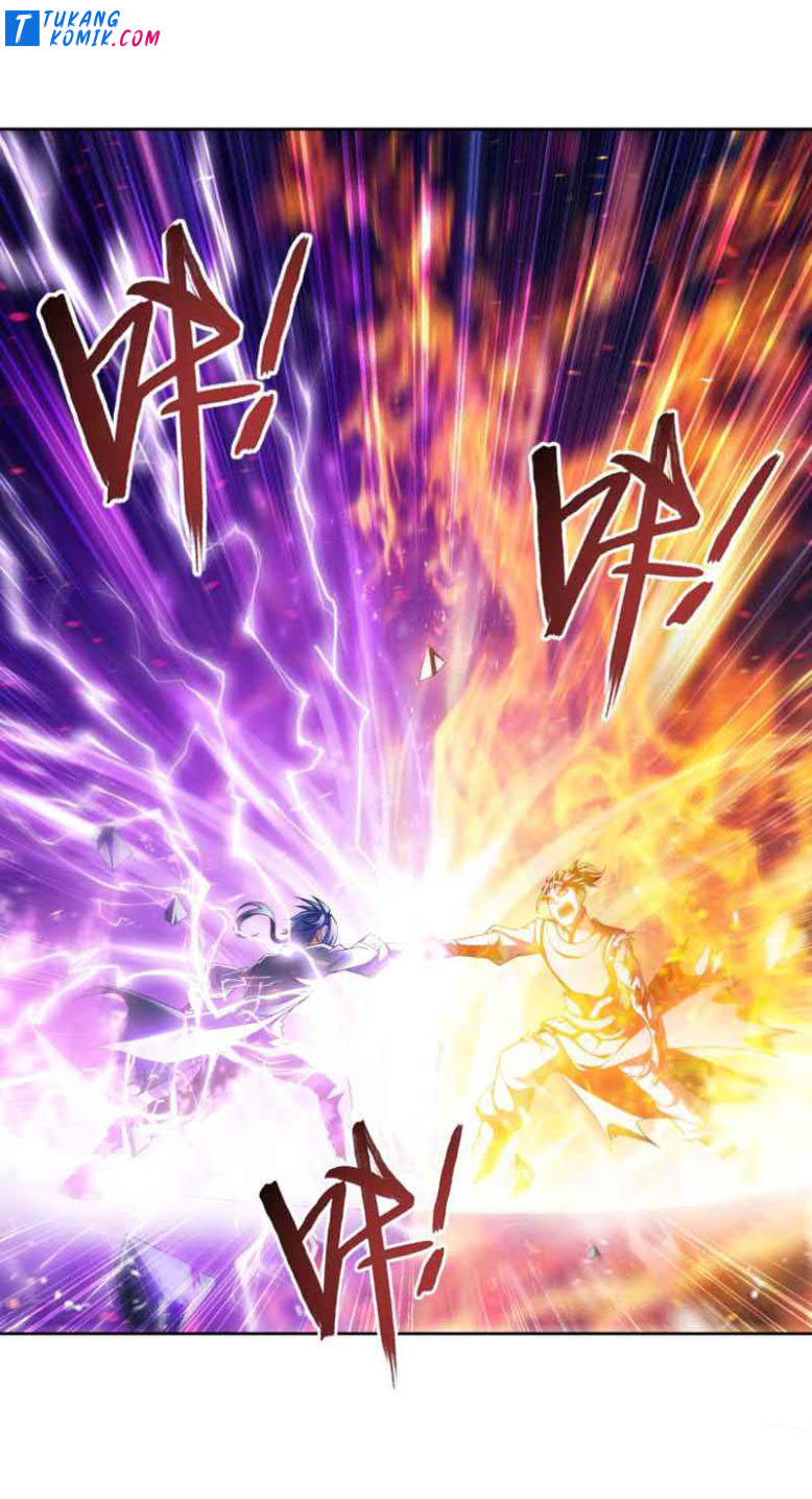 The Great Ruler Chapter 152.2 Gambar 4