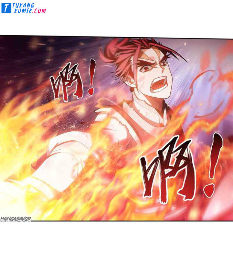 The Great Ruler Chapter 152.2 Gambar 6