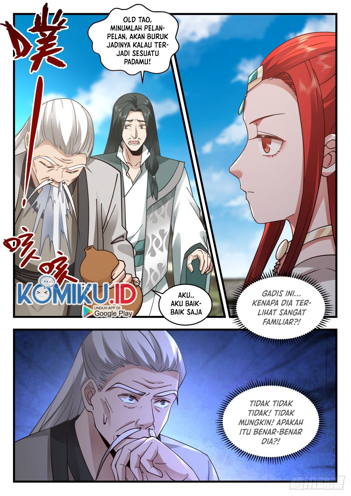 Martial Peak Part 2 Chapter 2253 Gambar 12