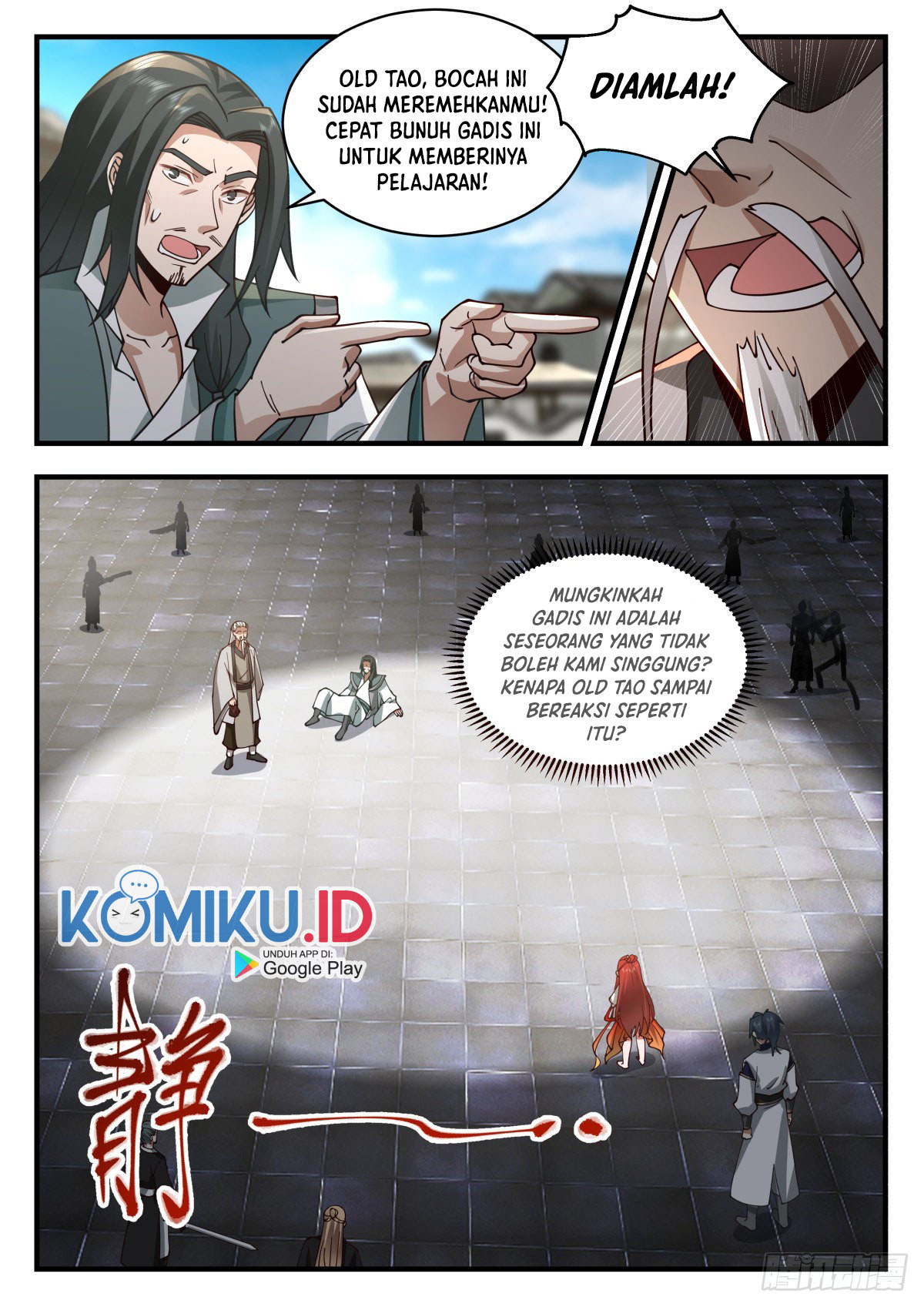 Martial Peak Part 2 Chapter 2253 Gambar 13