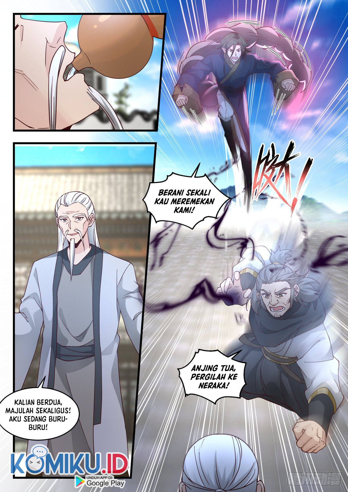 Martial Peak Part 2 Chapter 2253 Gambar 5