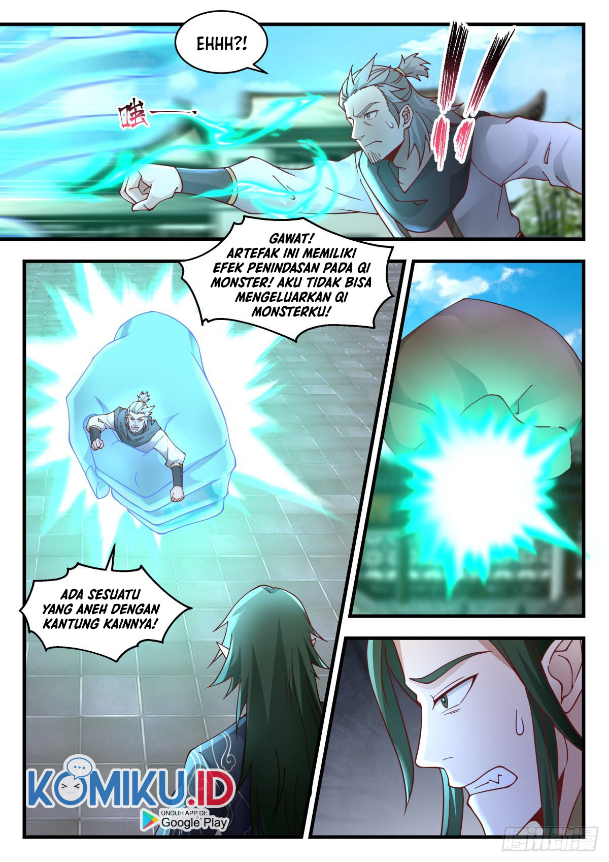 Martial Peak Part 2 Chapter 2253 Gambar 8