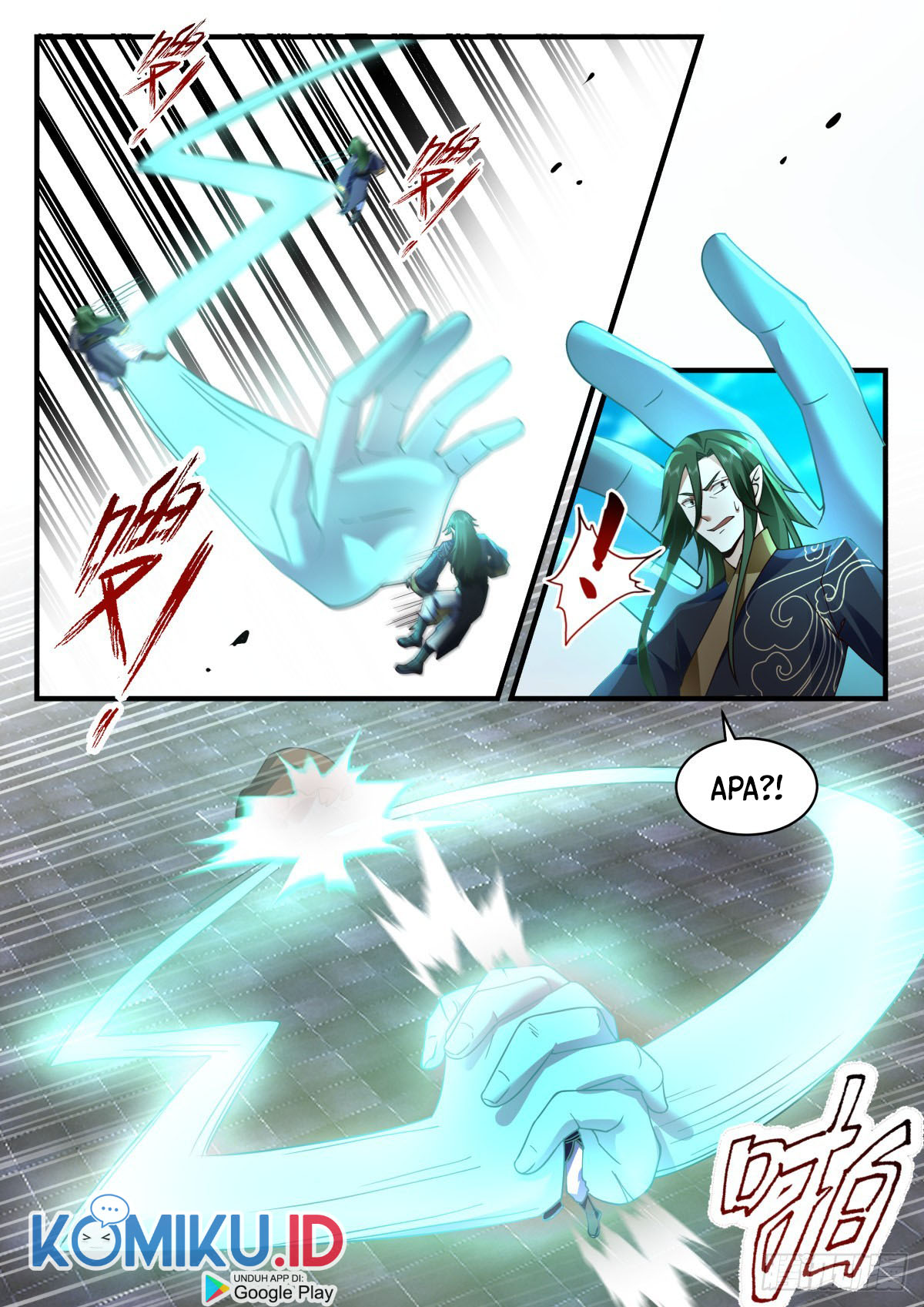 Martial Peak Part 2 Chapter 2253 Gambar 9