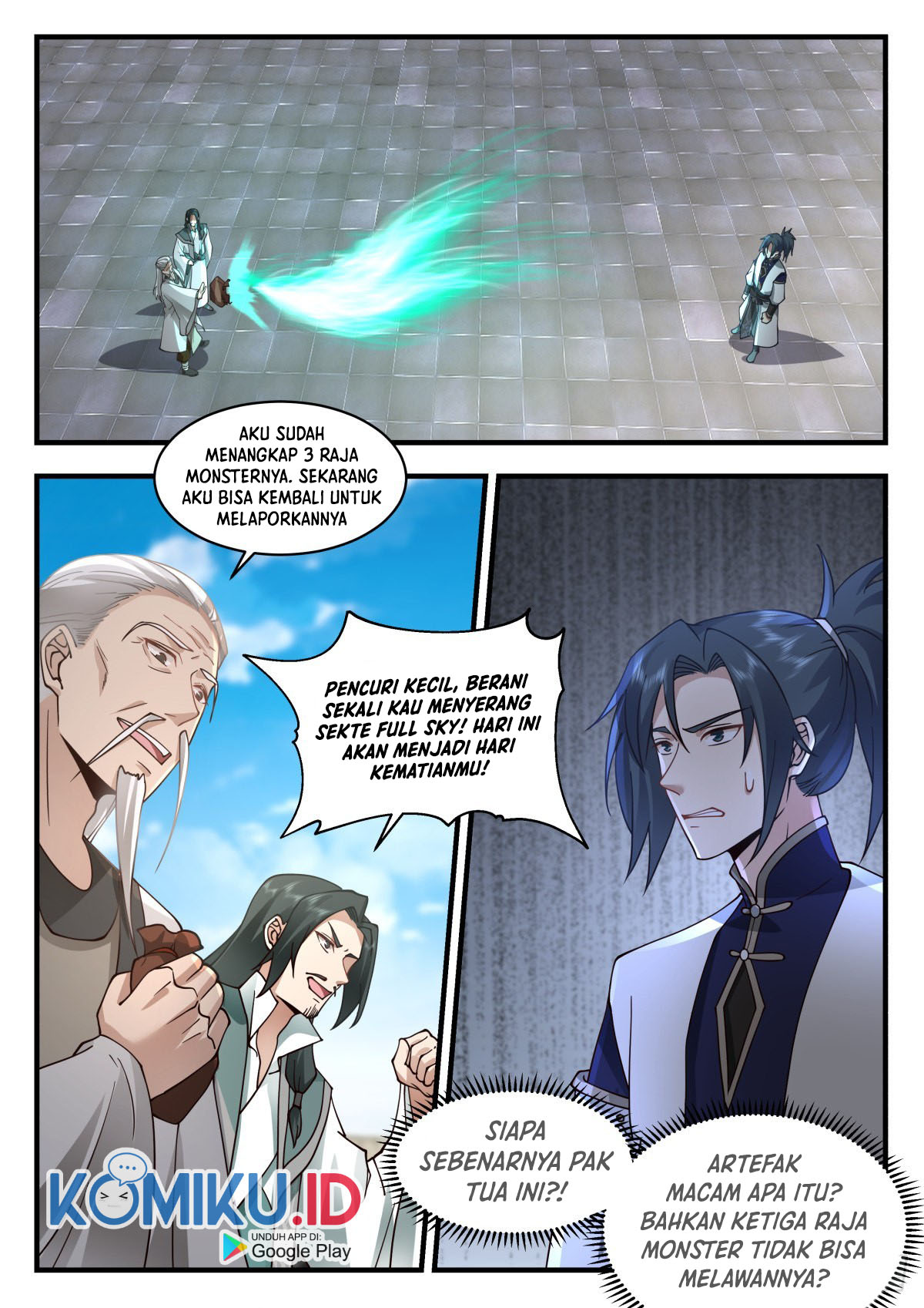 Martial Peak Part 2 Chapter 2253 Gambar 10