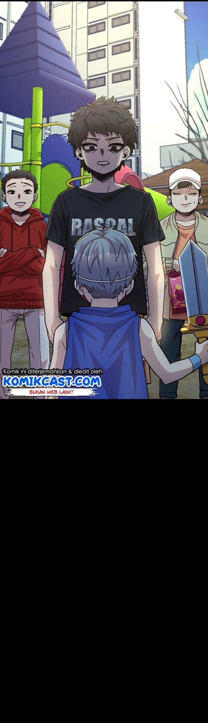 Hero Has Returned Chapter 51 Gambar 10