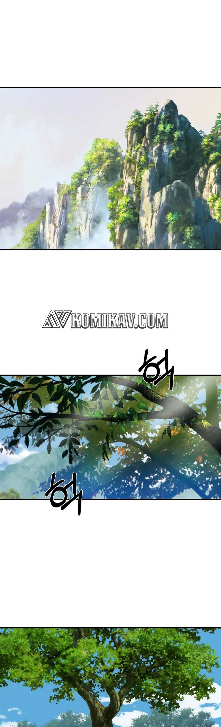 Baca Manhwa The Great Master Chapter 20 Gambar 2