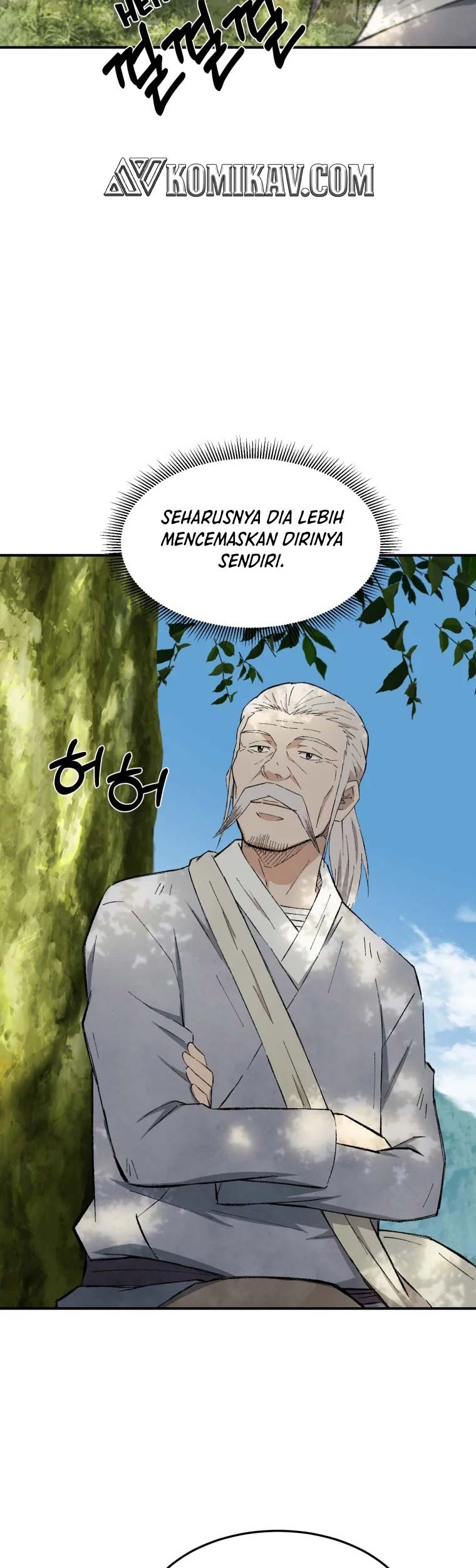 The Great Master Chapter 20 Gambar 6