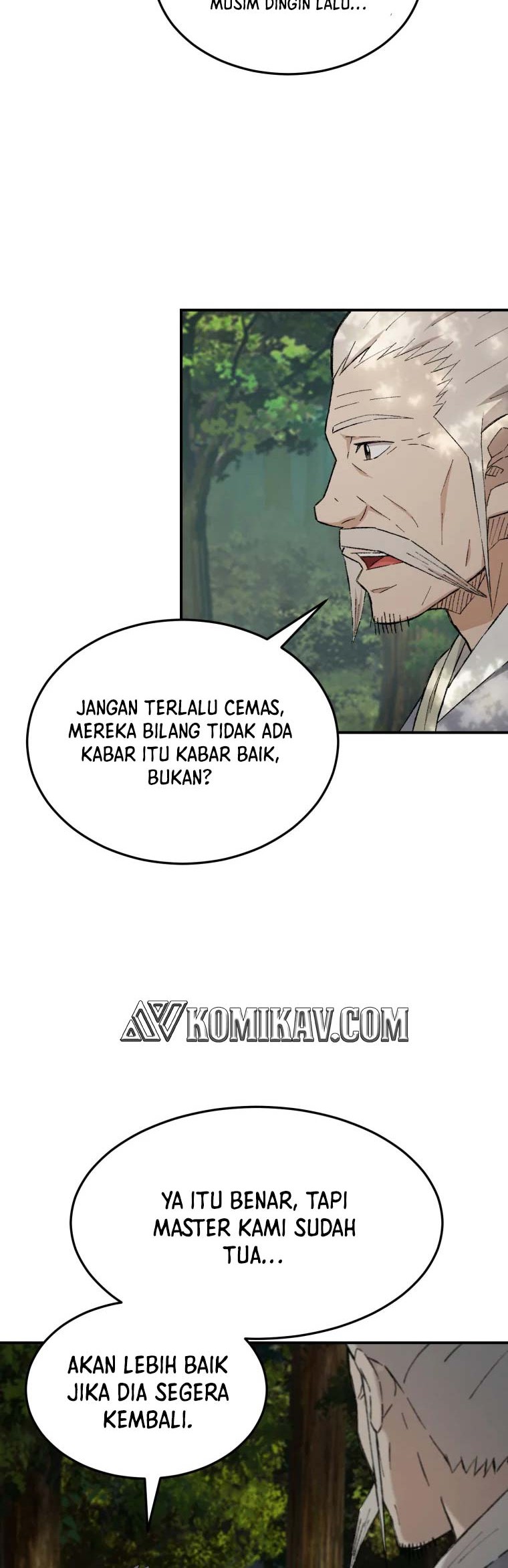 The Great Master Chapter 20 Gambar 9