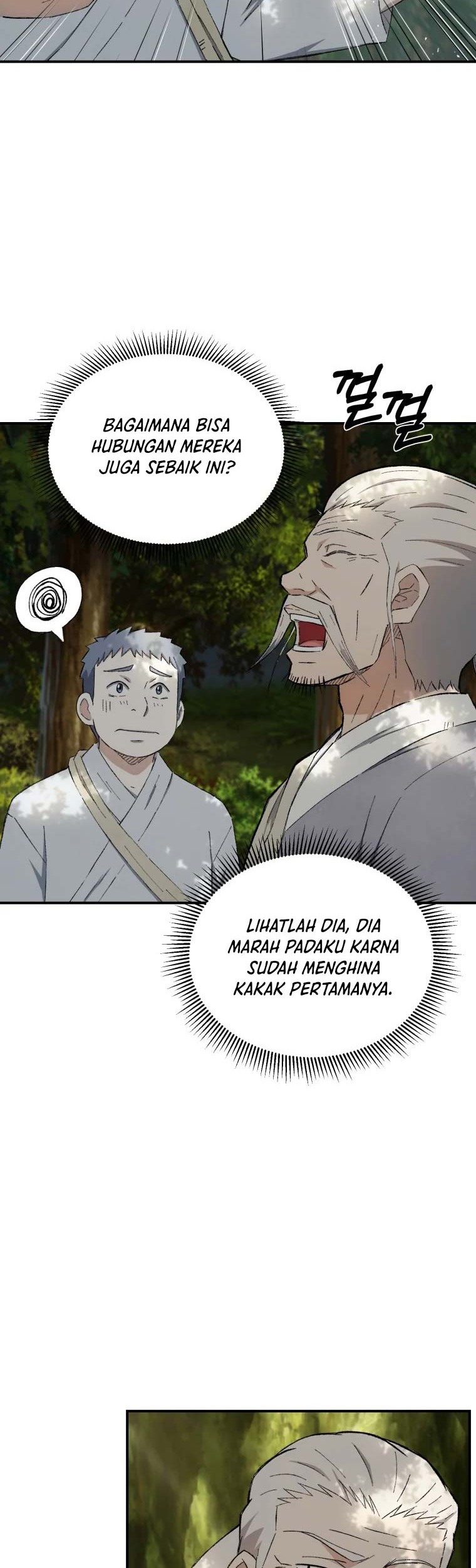 The Great Master Chapter 20 Gambar 14