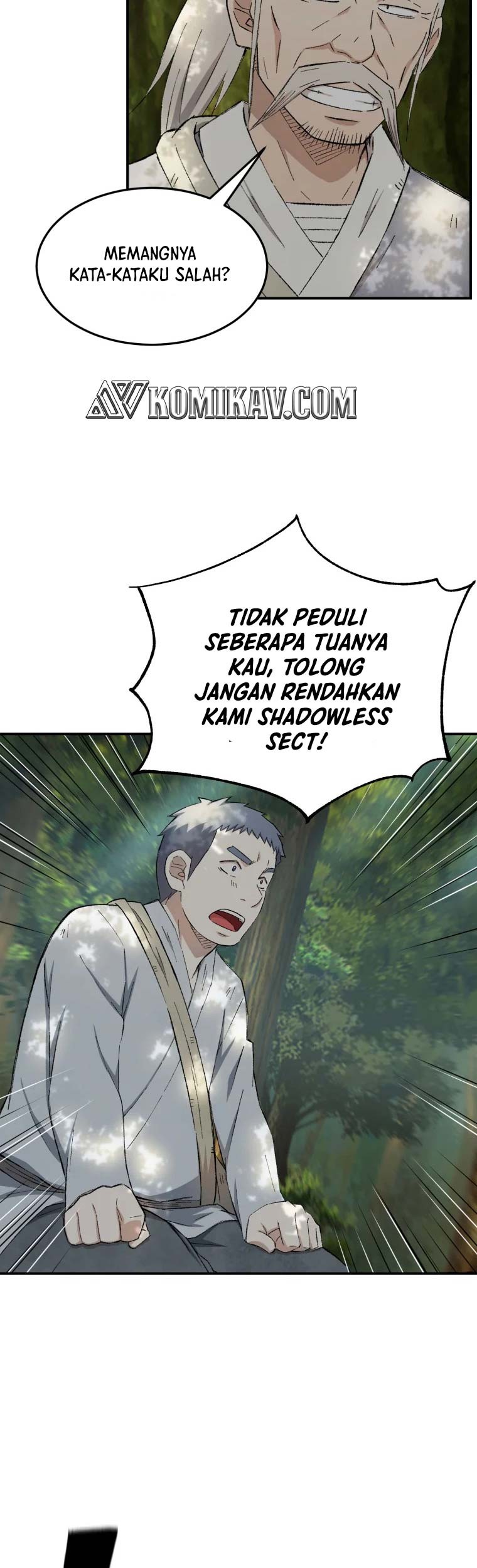 The Great Master Chapter 20 Gambar 16