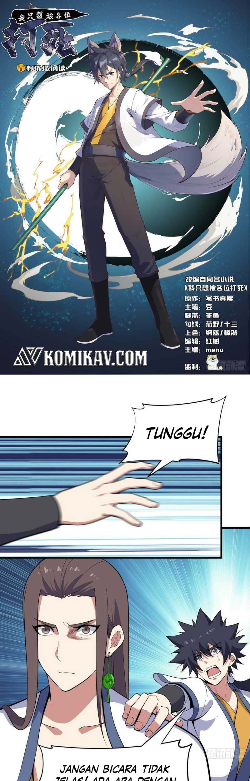 Baca Manhua I just want to be beaten to death by everyone Chapter 80 Gambar 2