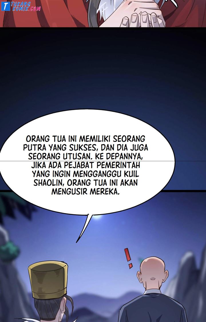 Building the Strongest Shaolin Temple in Another World Chapter 21 Gambar 42